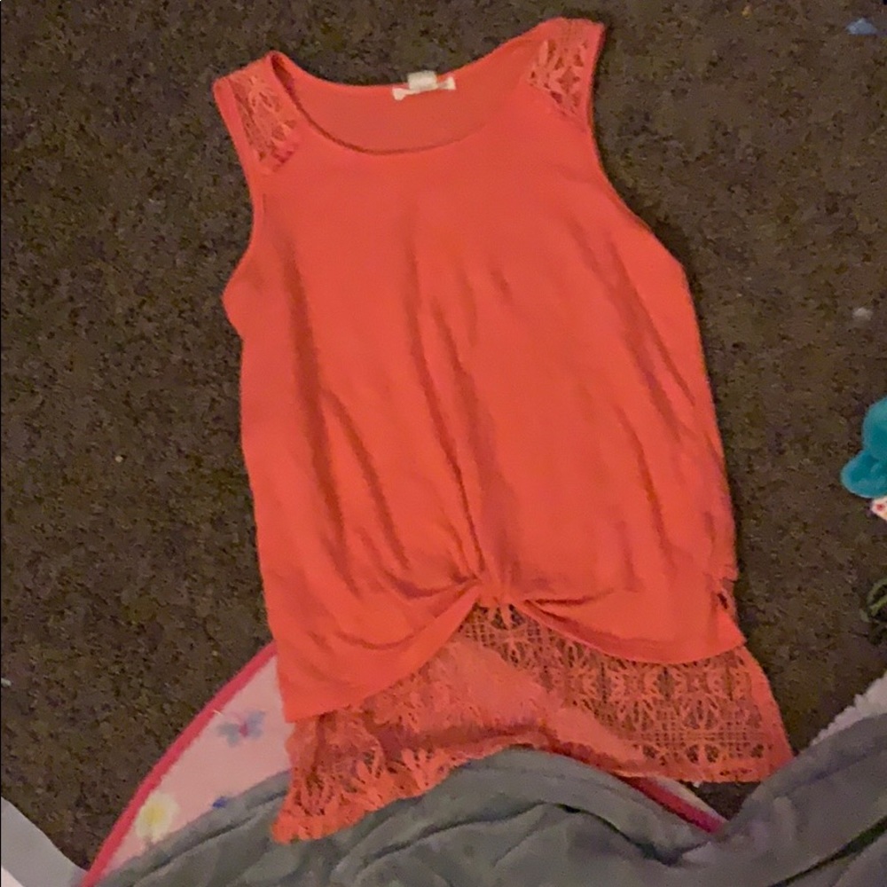 A woman’s shirt